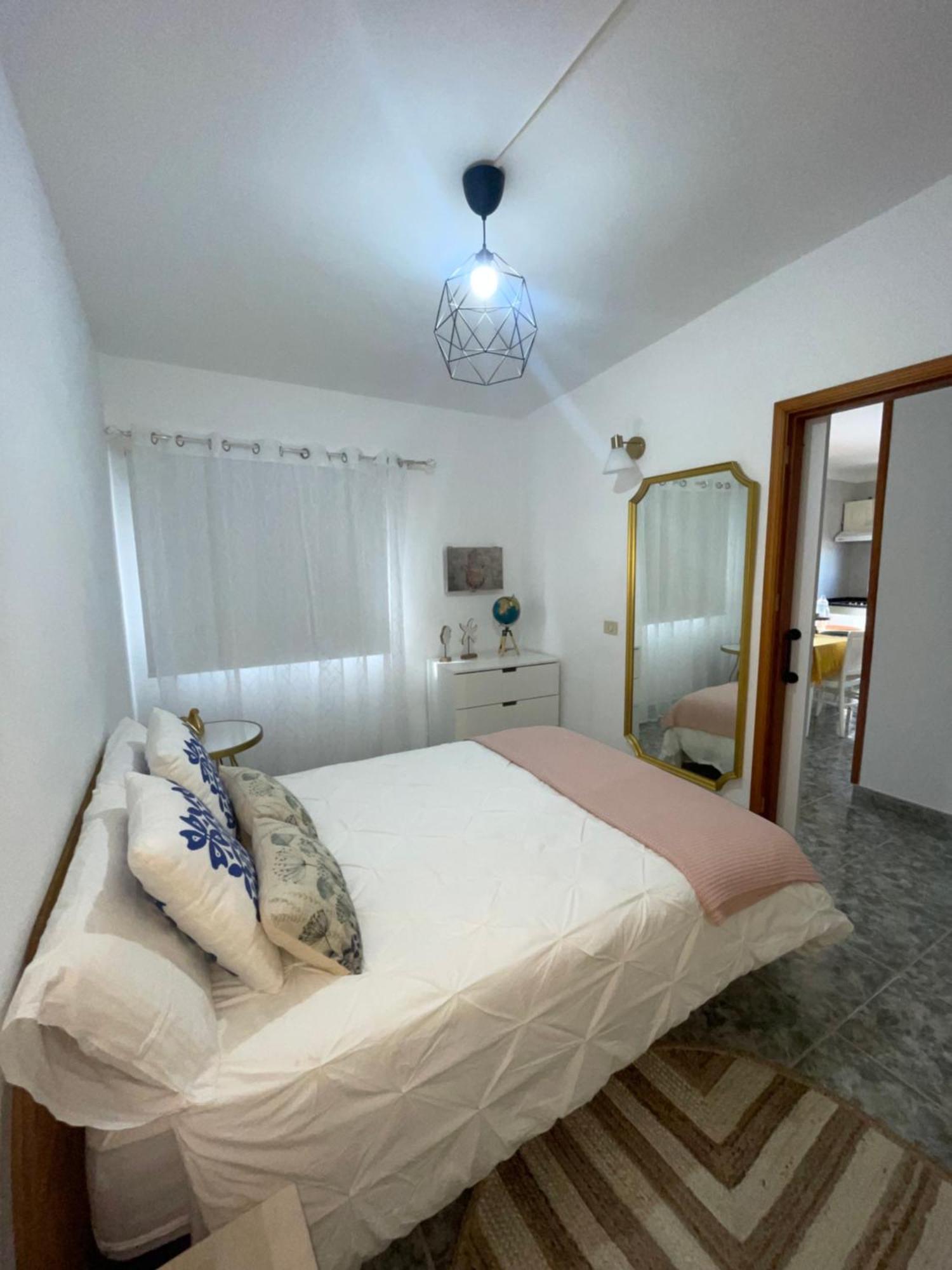 Apartamento Rosalia Timijiraque Kültér fotó